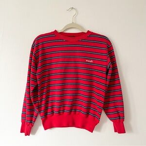 Vtg 80s/90s wrangler sweater